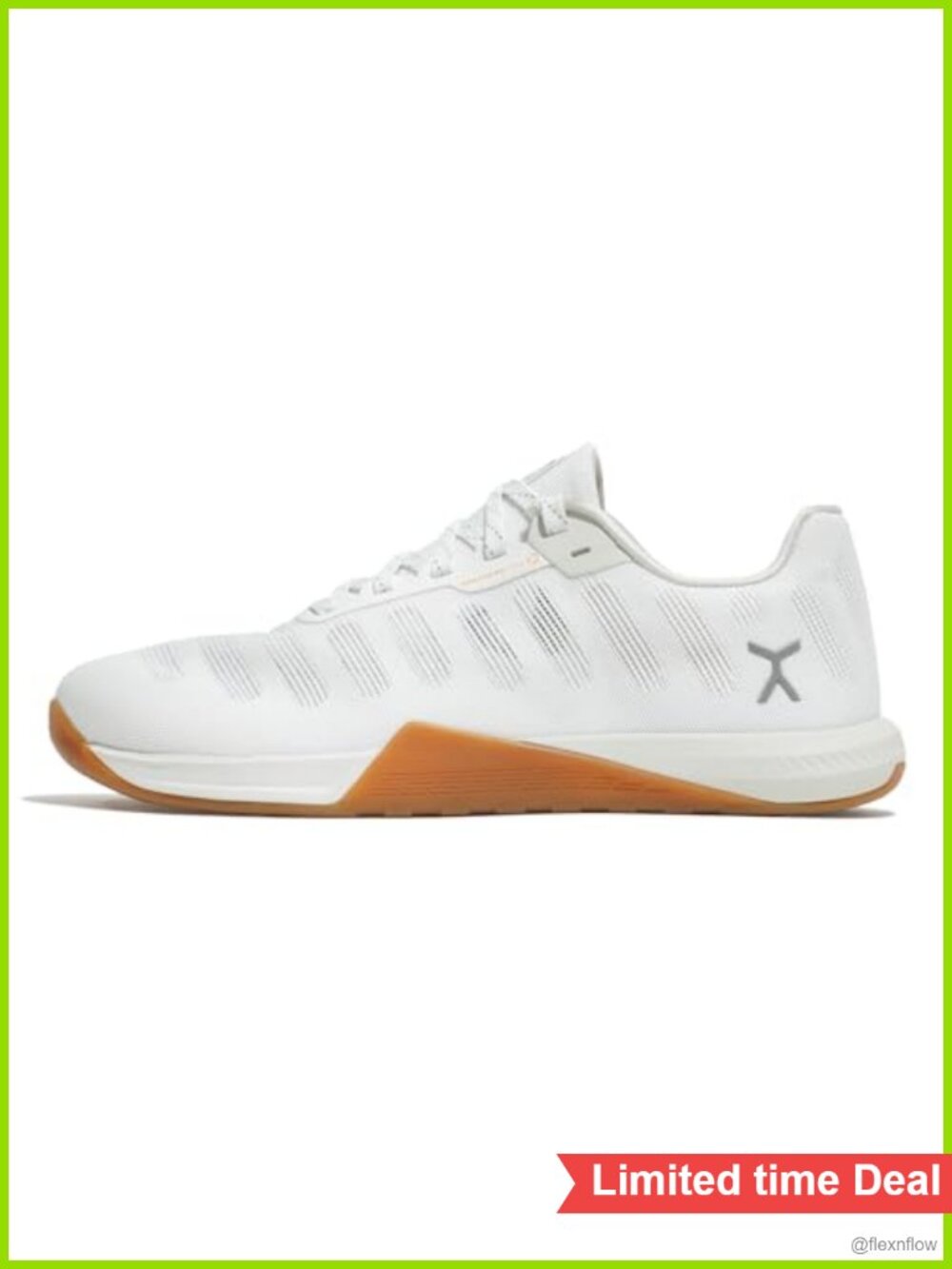 Flux Footwear Adapt Graphene XT Cross Training Shoes Wide Toe Box Zero Drop
